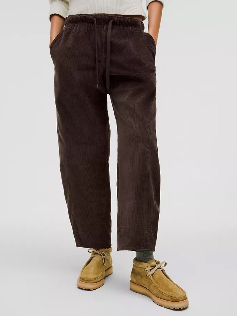 Lululemon corduroy pants size XS